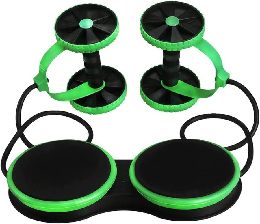 عجلتين معدة مع تويستر