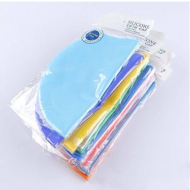 طاقية سباحة سيليكون