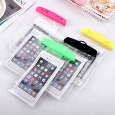 حافظ جوال تحت الماء