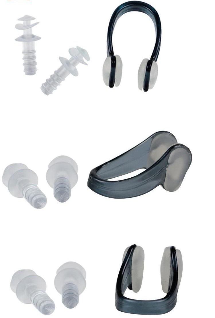سدادات الأنف والأذن