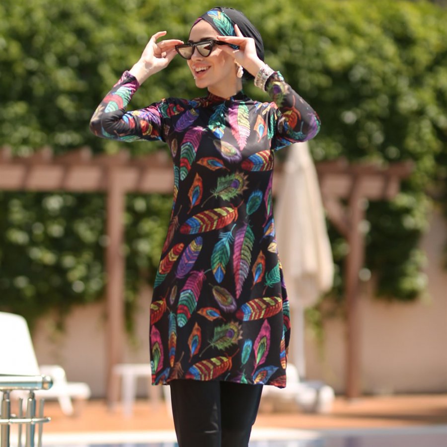 Modest Swimwear