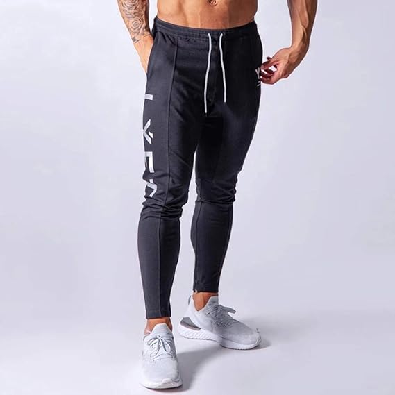 بنطلون كاجوال متاح بألوان مختلفة