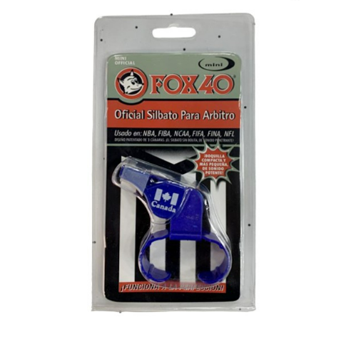 صفارة Fox Silbato