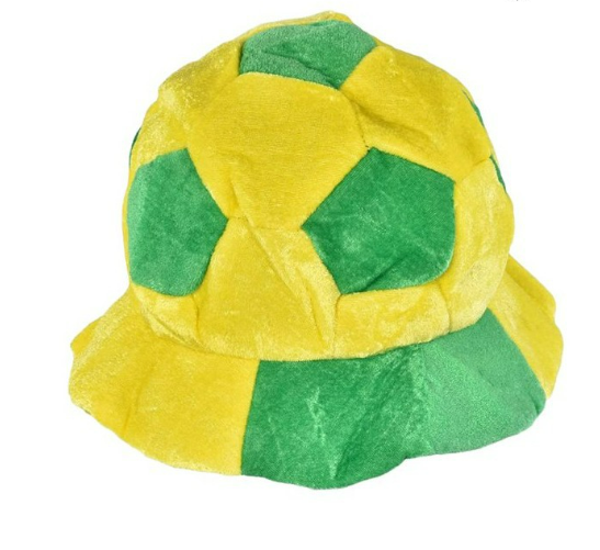 طاقية تشجيع 2