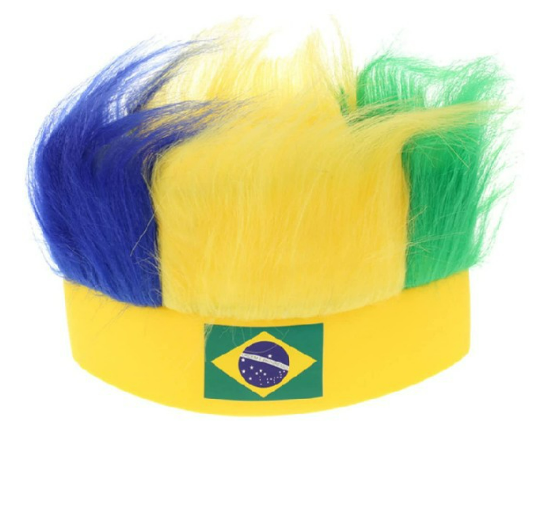 طاقية تشجيع 2