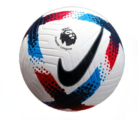 كرة قدم Nike خطوط مثلث