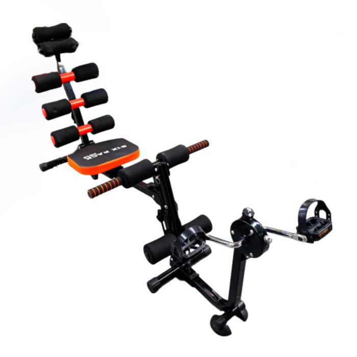 بسكليت المعدة SIX BAG