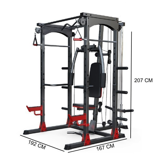 قفص متعدد التمارين UP-480