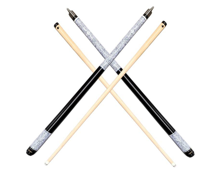 عصا بلياردو خشبية قطعتين - SBT-B101