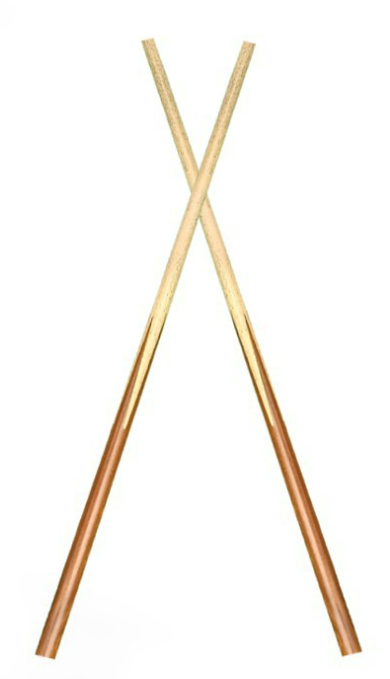 عصا بلياردو خشبية ممتاز