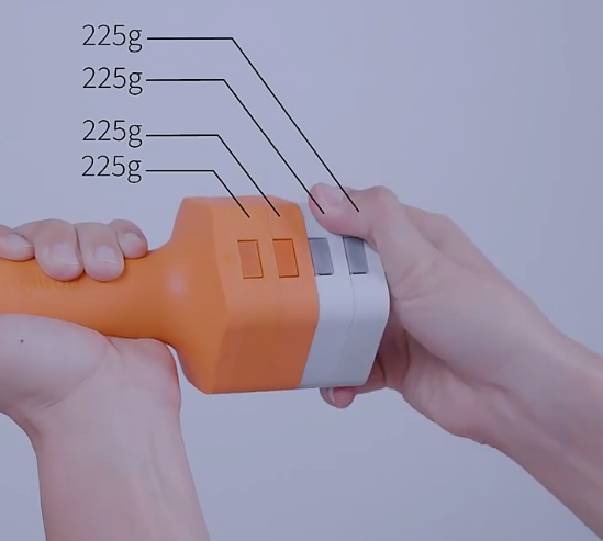 دمبلز متغير 4.5kg
