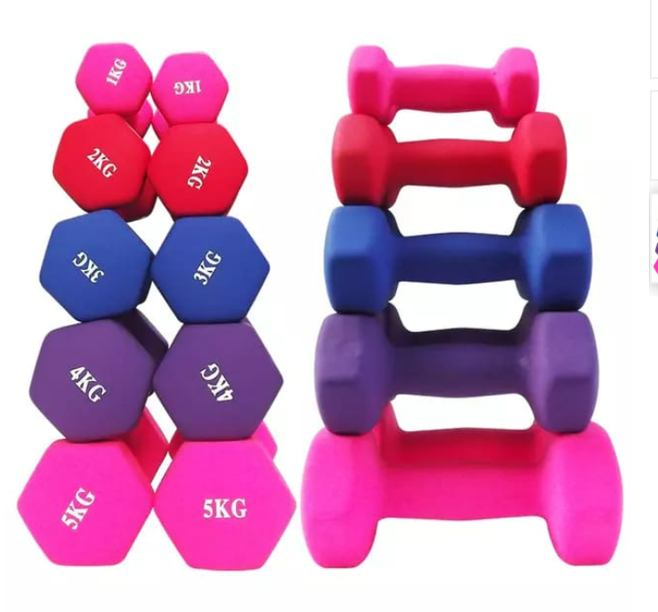دمبلز ستاتي 2KG