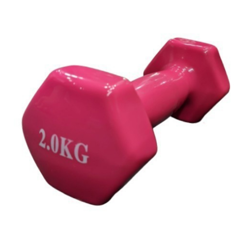 دمبلز ستاتي 2KG