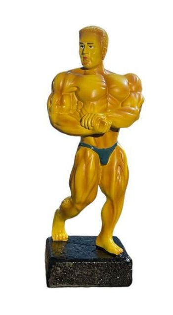 كأس رجل حديد