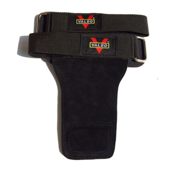 قفازات رفع 4.5KG - ربطة حمالة