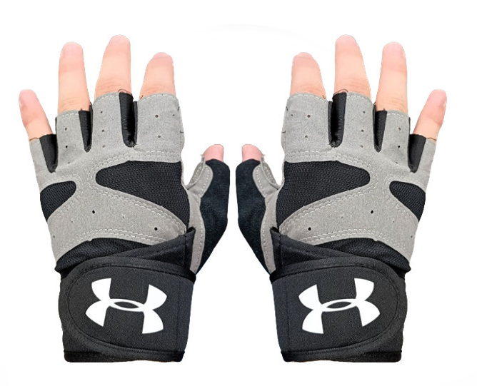 كفوف حديد Under Armour
