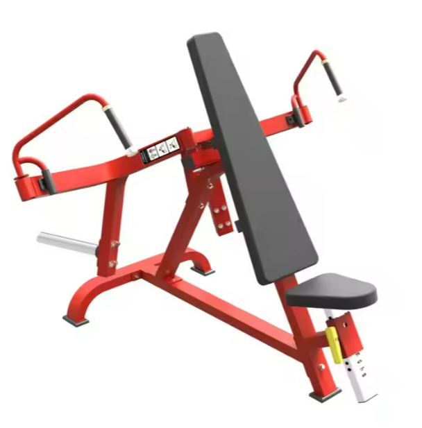 معدات قوة المطرقة – جهاز تمارين الصدر المائل