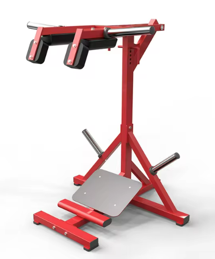 عالية الجودة شعبية تدريب رياضة اللياقة البدنية ممارسة الدائمة العجل رفع آلة