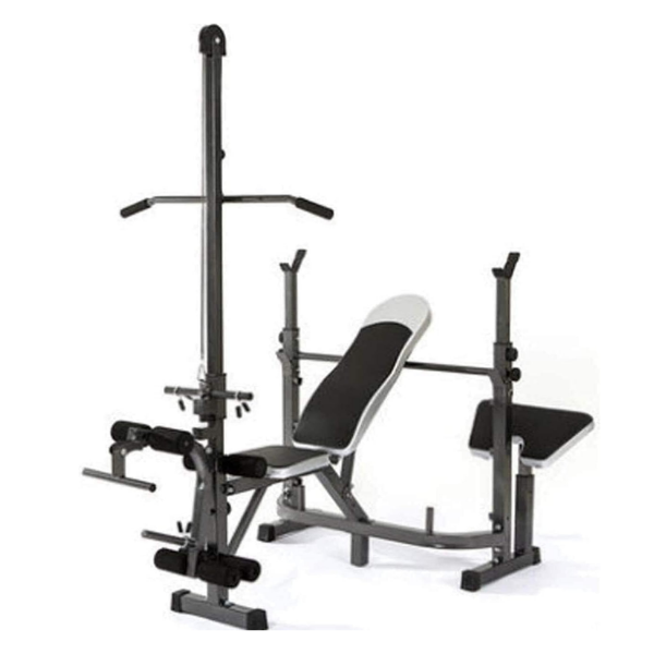 جهاز بنش رياضي منزلي