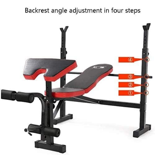 مقعد تمارين متعدد الوظائف