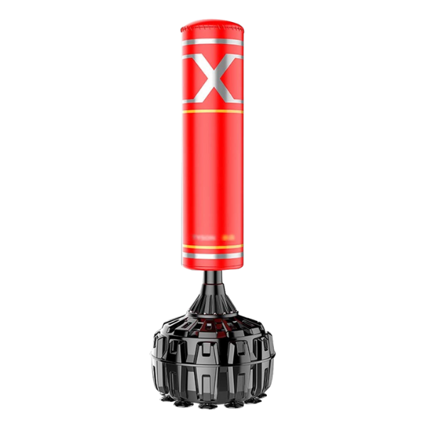 Punching Dummy – دمية الملاكمة للأطفال والكبار