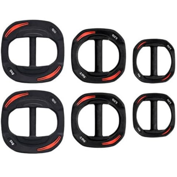 Smart Pump Barbell Set