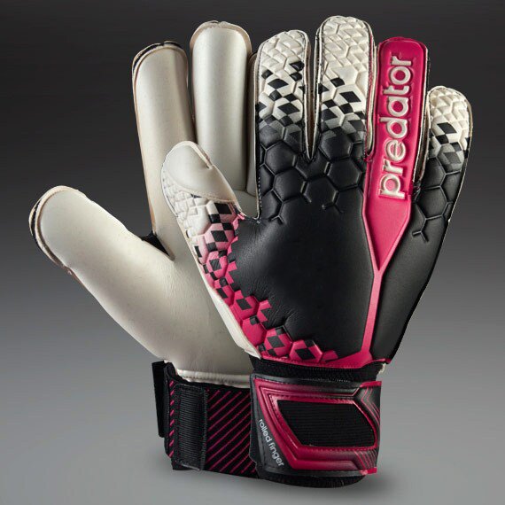 قفازات حارس عضم