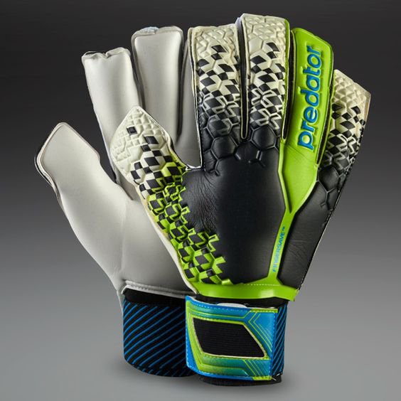 قفازات حارس عضم