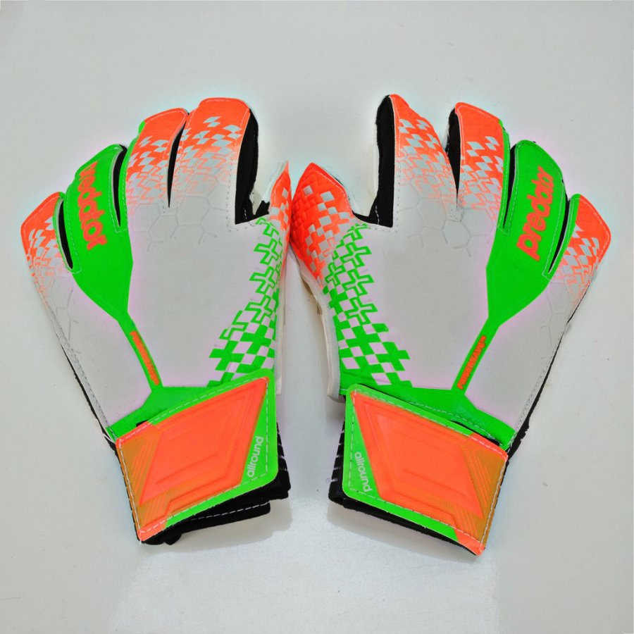 قفازات حارس عضم