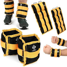 أوزان كاحل حديد