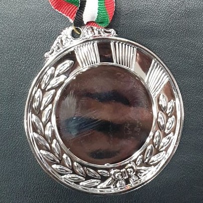 Silver Medal