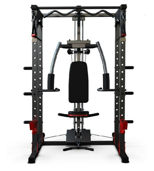 UP-480 Multi-Exercise Cage