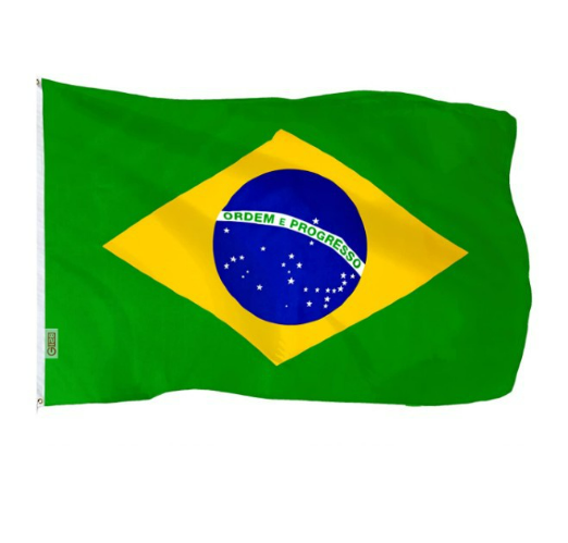 Flag of Brazil