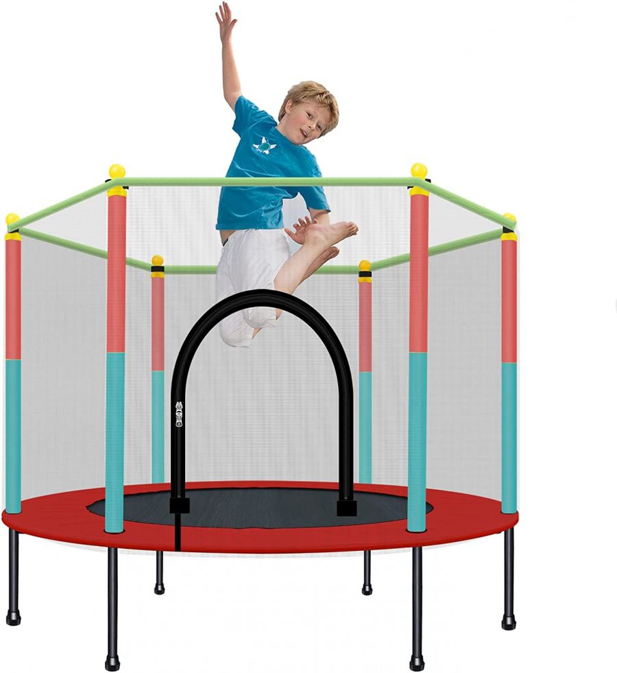 Kids Trampoline 100 CM