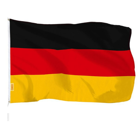 Flag of Germany