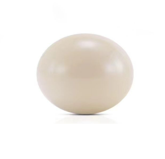 White Billiard Ball