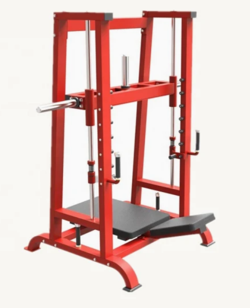 90 Degrees Vertical Leg Press Machine