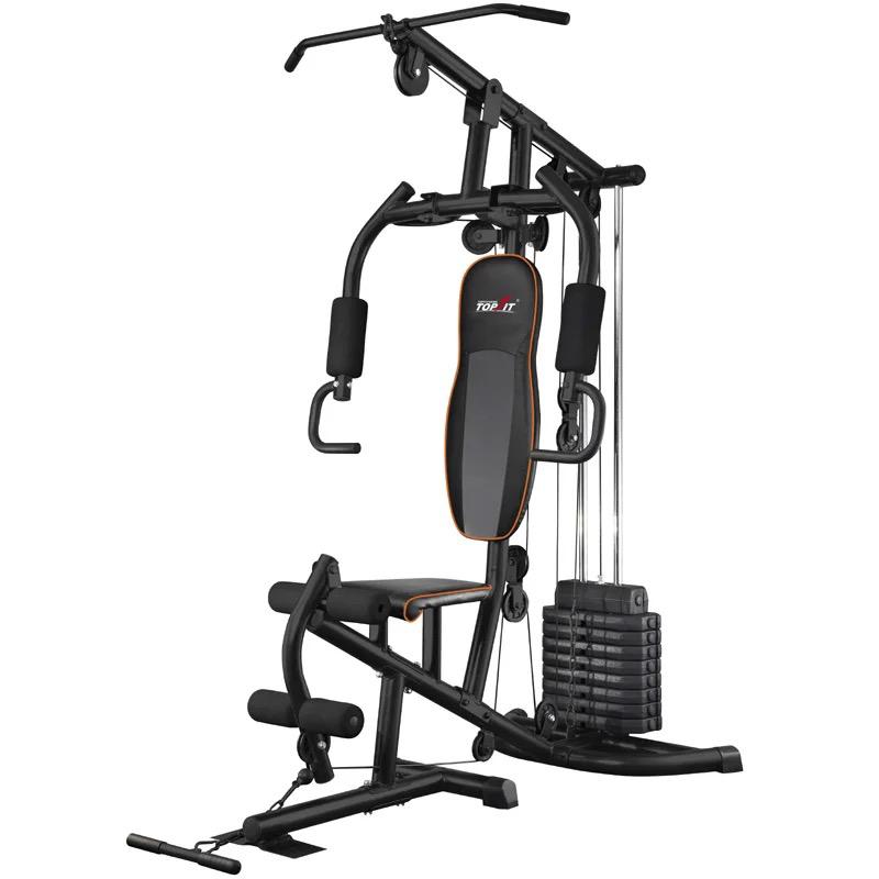 Top Fit Multi-Gym MT-7085 - Two Stations with 70 kg Weights