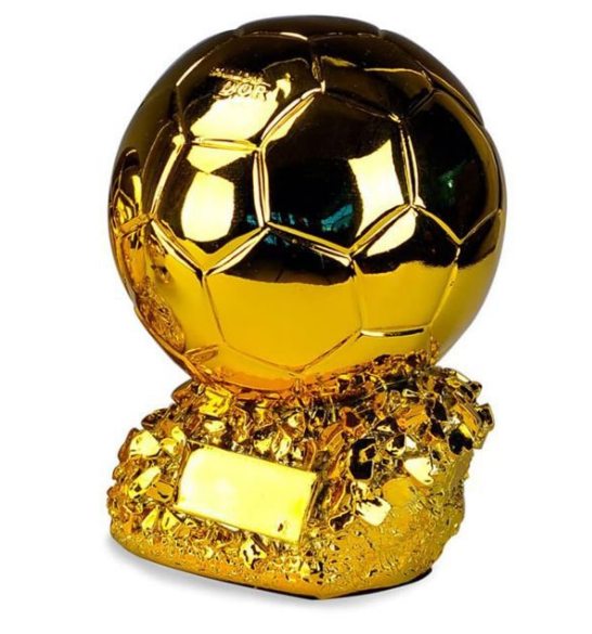 World Cup Golden Ball Trophy