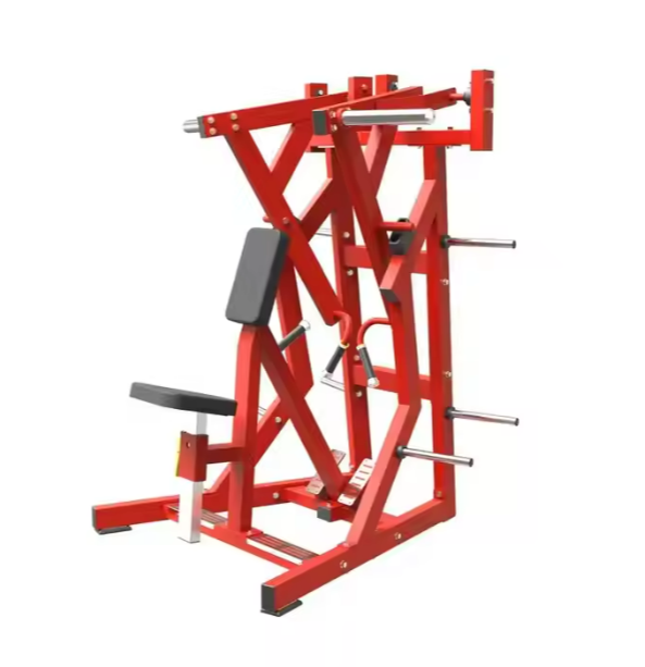 Hammer Strength Training Machine with Low Pull