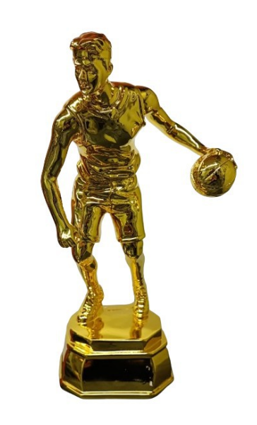 Basketball Trophy