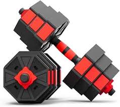 Hexagonal Weights Set