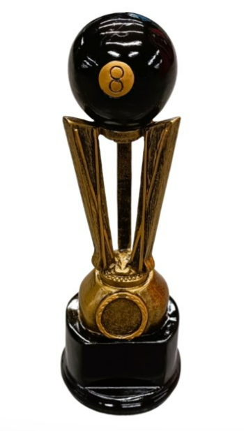 Billiard Ball Trophy HX3384