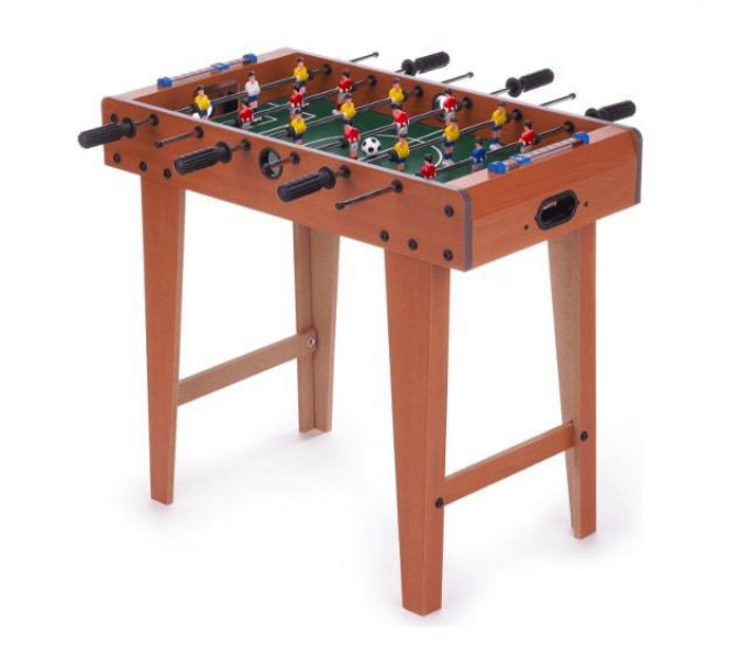 70 cm Foosball Table - Long Legs