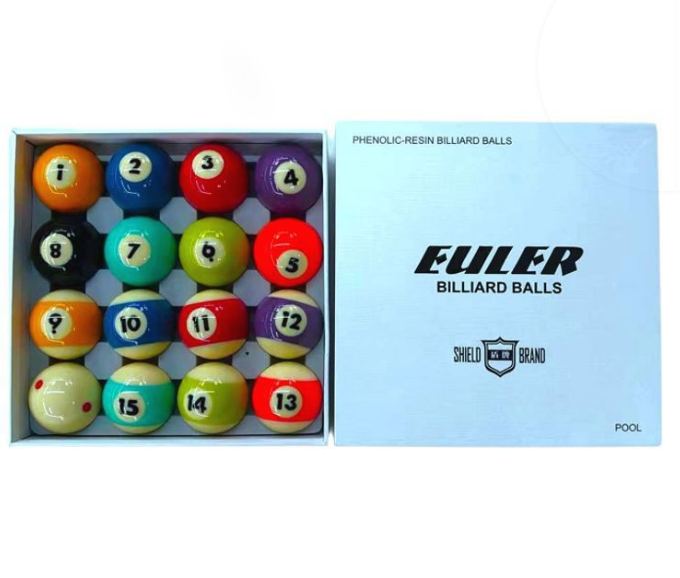 Phenolic Billiard Balls EULER