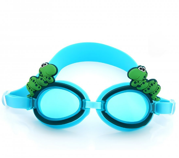 Kids Swim Goggles with Ear Plug