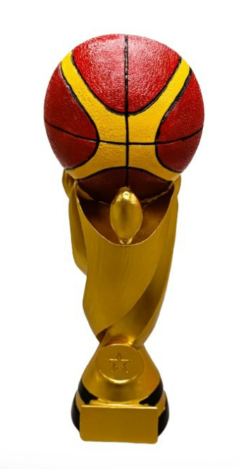 HX5689 Basketball Trophy