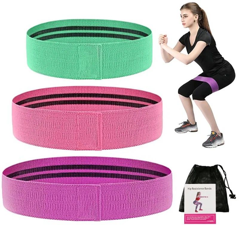 Garnik Resistance Bands for Hip and Leg Workouts