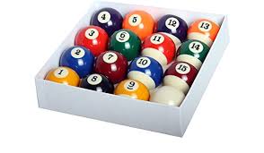 Billiard Ball Set