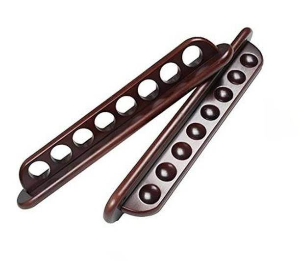 Billiard Cue Rack